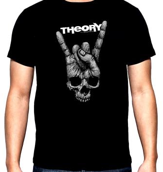 Theory of a deadman, men's  t-shirt, 100% cotton, S to 5XL